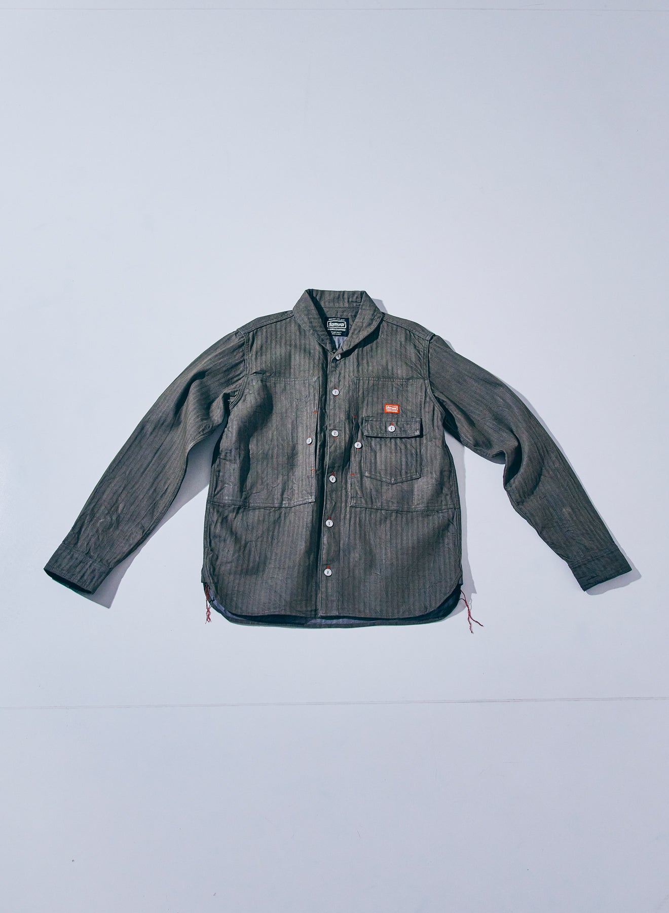 SWCPS-HB ヘチマ長袖シャツ