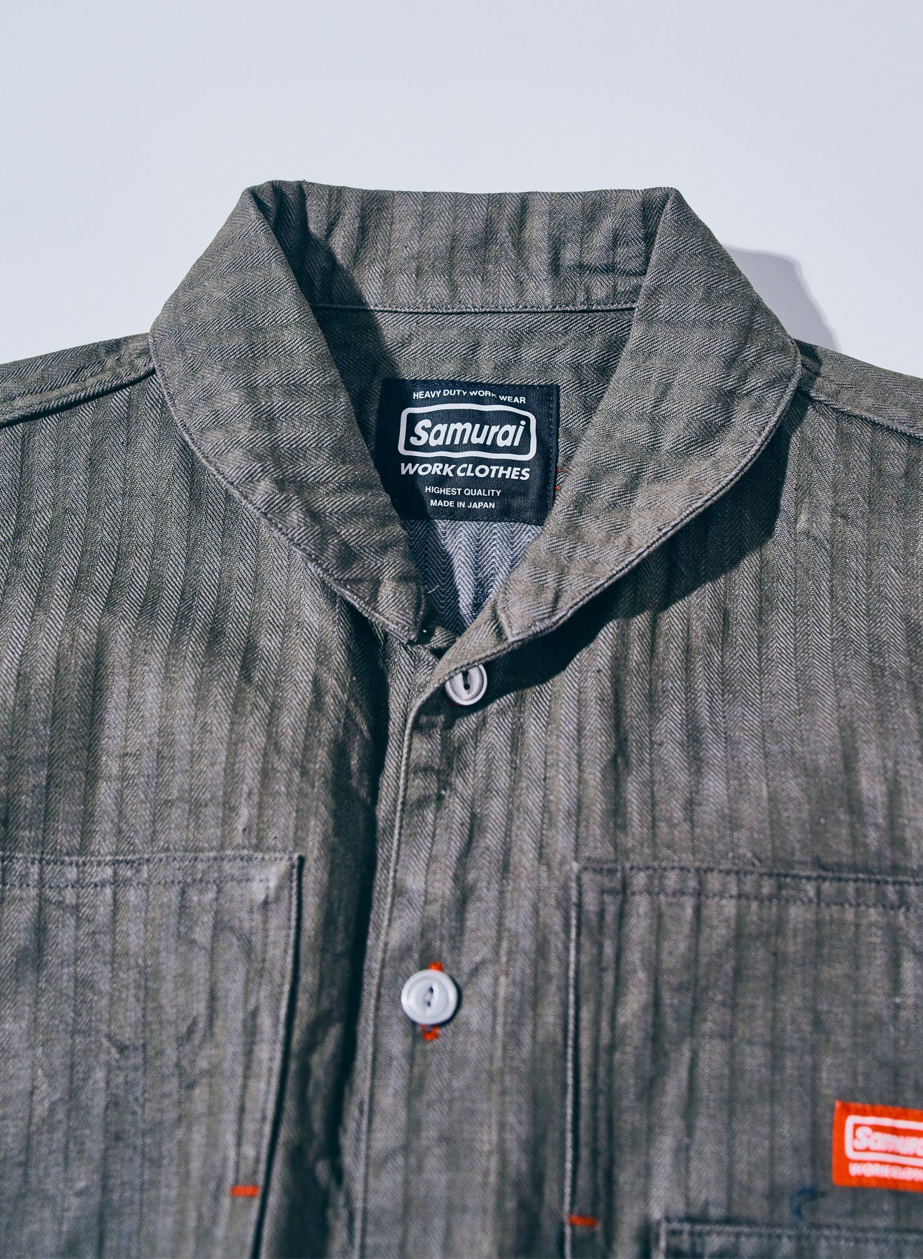 SWCPS-HB ヘチマ長袖シャツ