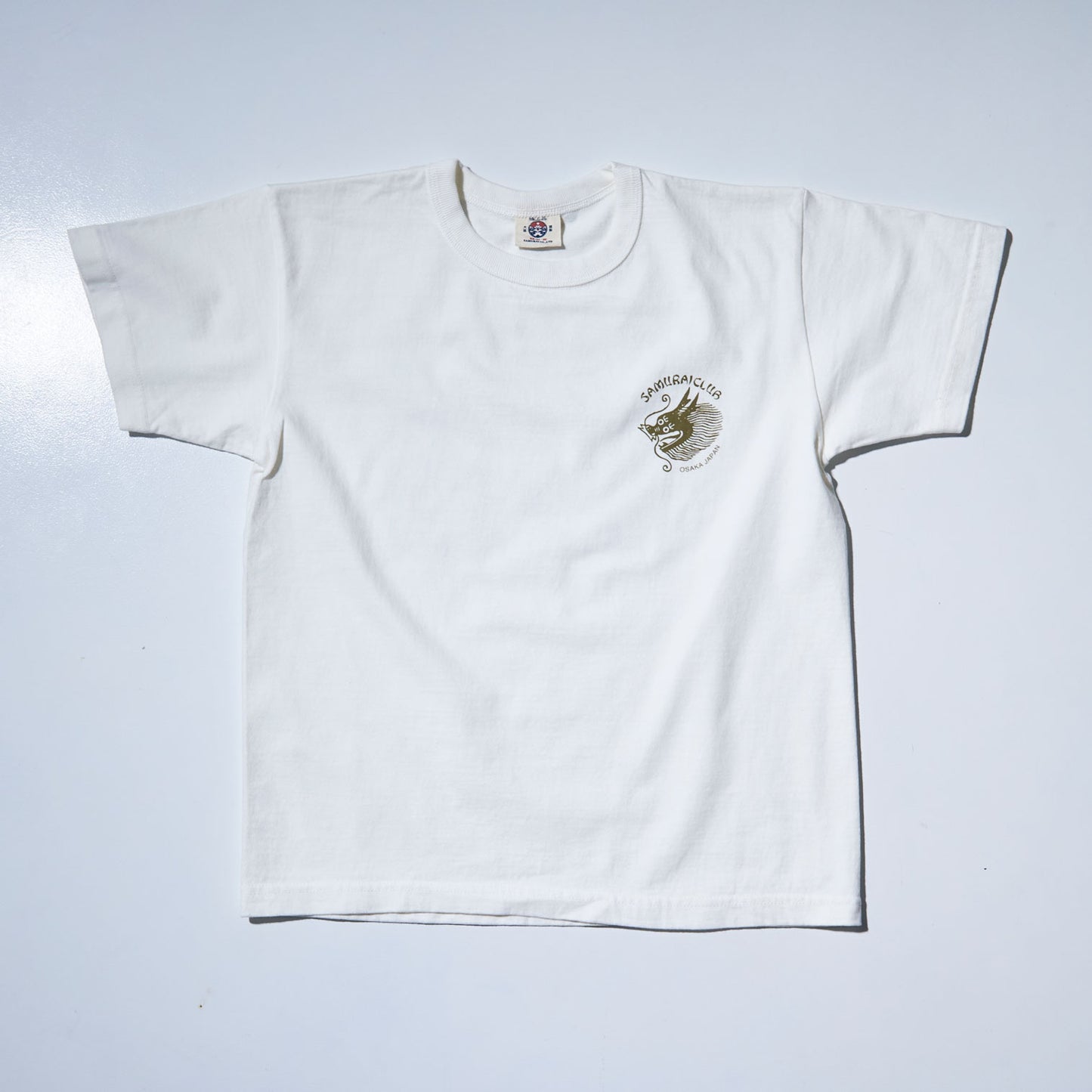 SCT24-101 HEAVY WEIGHT T-SHIRT