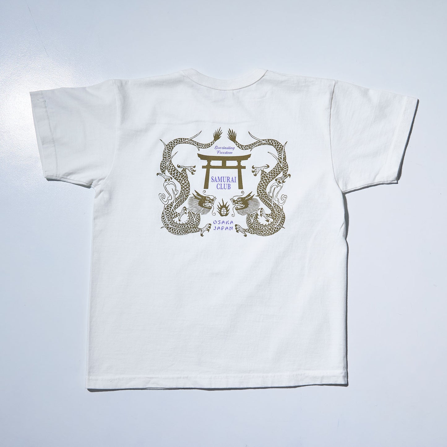SCT24-101 HEAVY WEIGHT T-SHIRT