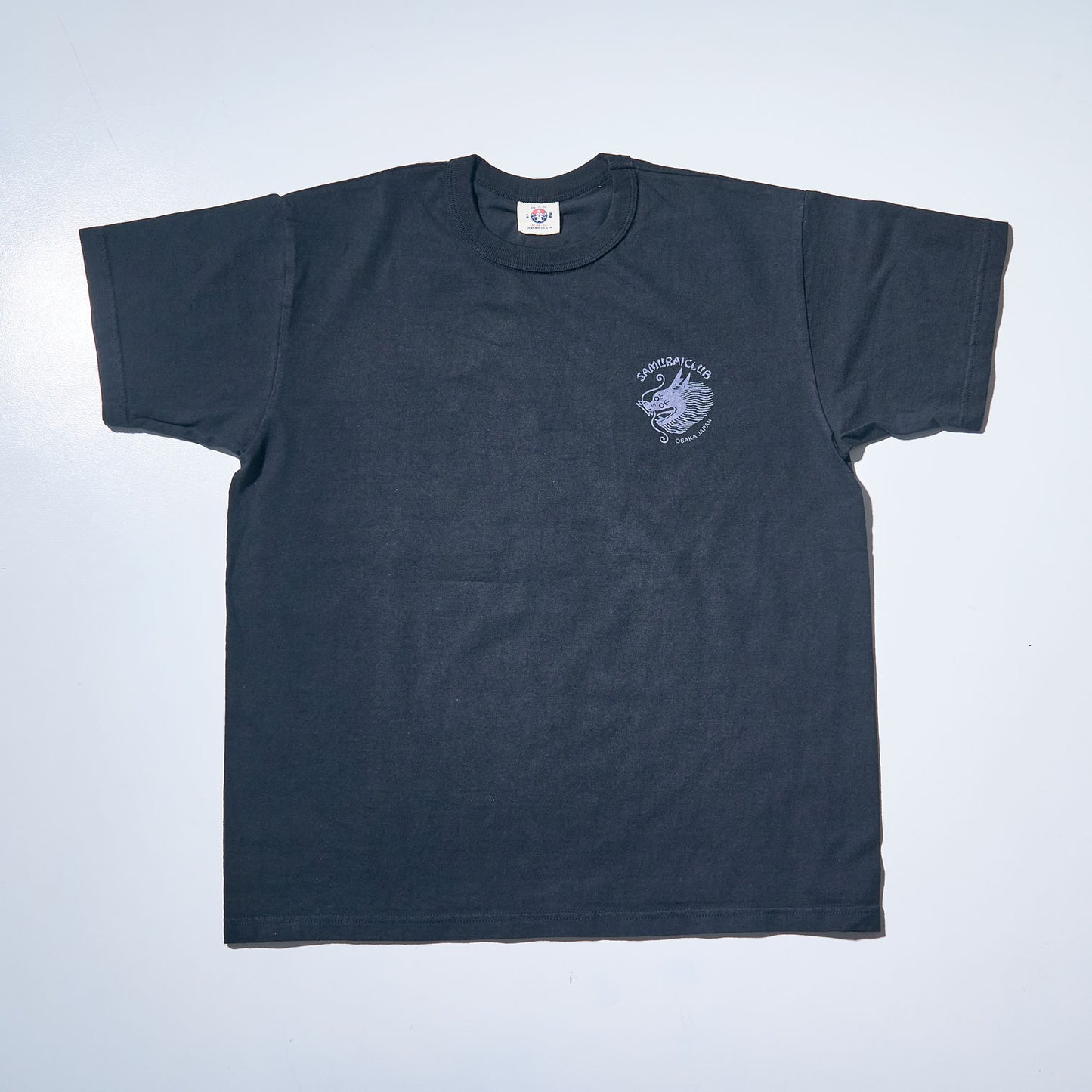 SCT24-101 HEAVY WEIGHT T-SHIRT