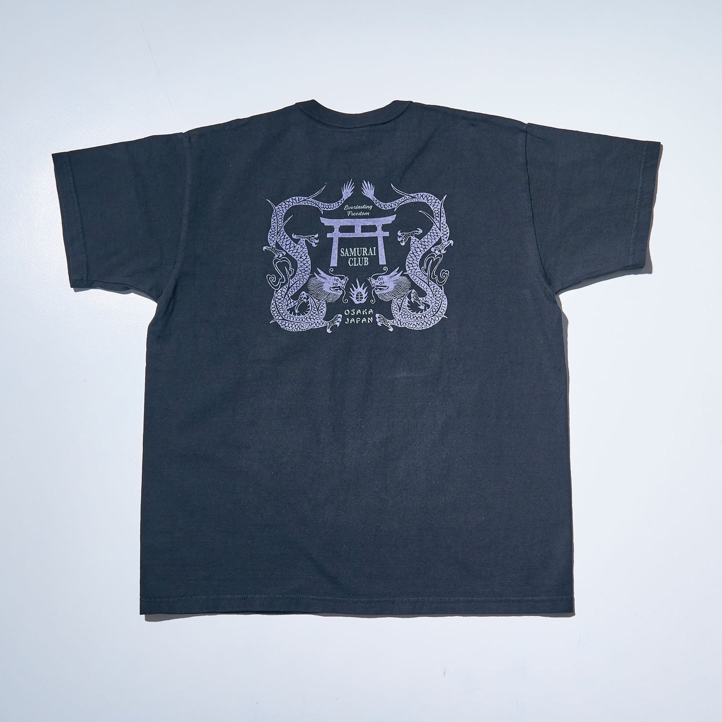 SCT24-101 HEAVY WEIGHT T-SHIRT