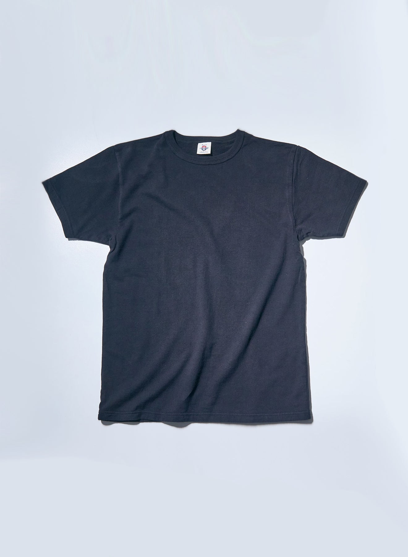 SJST-RIM (Aged Cotton Inlay Loopwheel T-Shirt Solid)