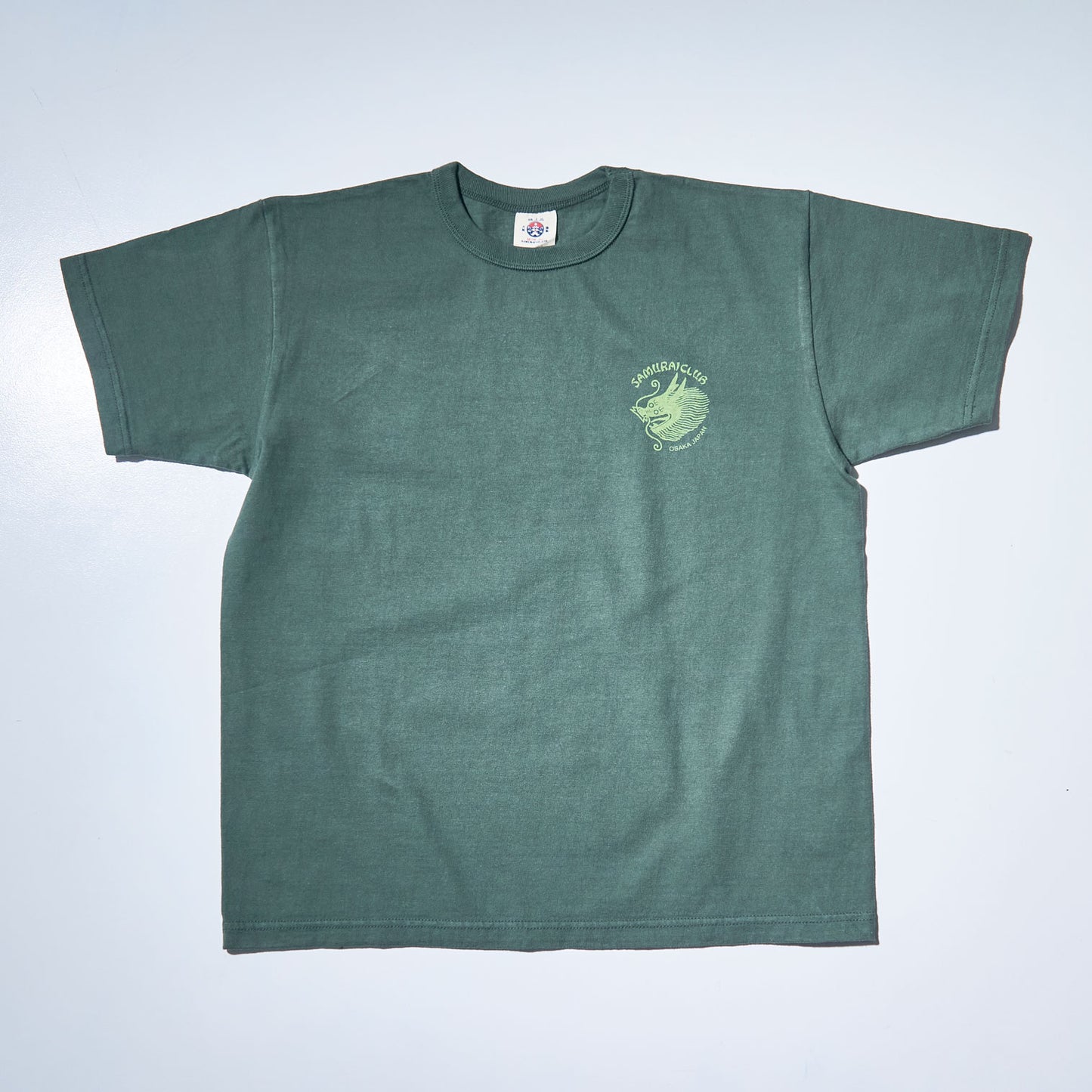SCT24-101 HEAVY WEIGHT T-SHIRT