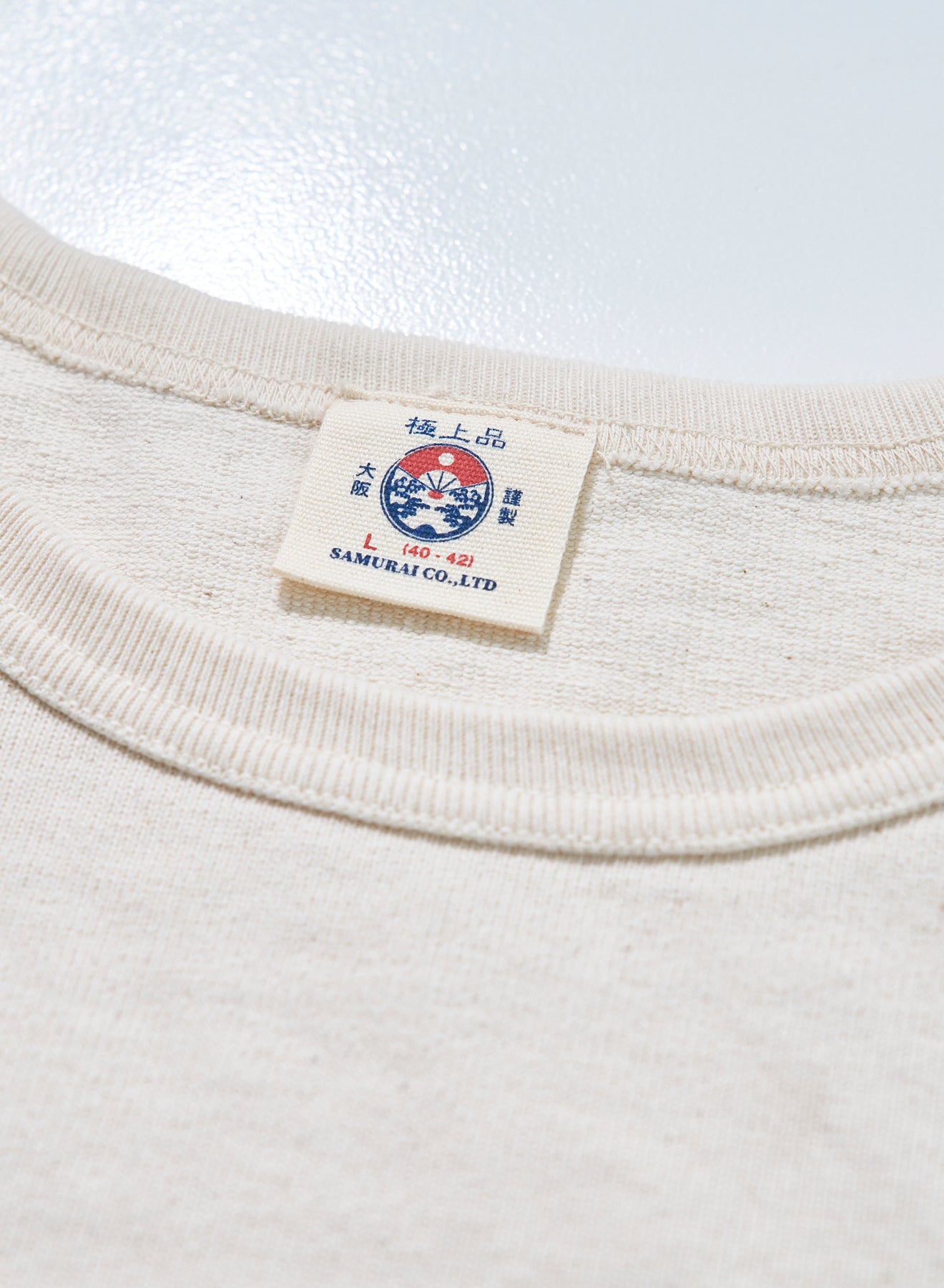 SJST-TW01 (10/2 エクストラヘビーウエイト天竺Tシャツ)