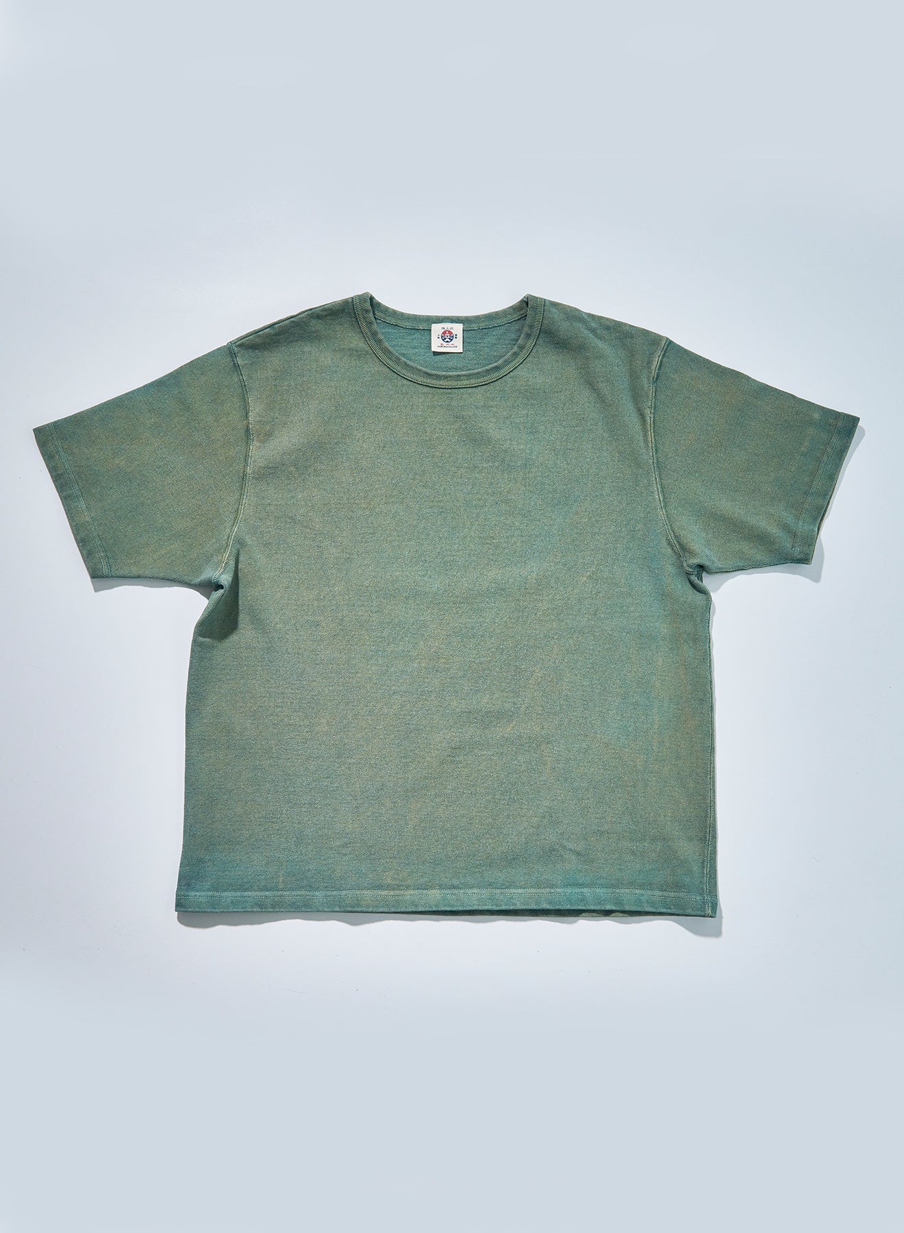 SJST-TW01 (10/2 エクストラヘビーウエイト天竺Tシャツ)