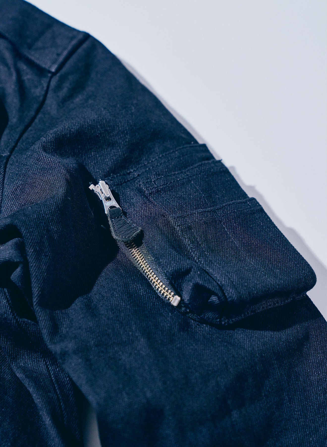 SCL2A25 L-2タイプデニムジャケット