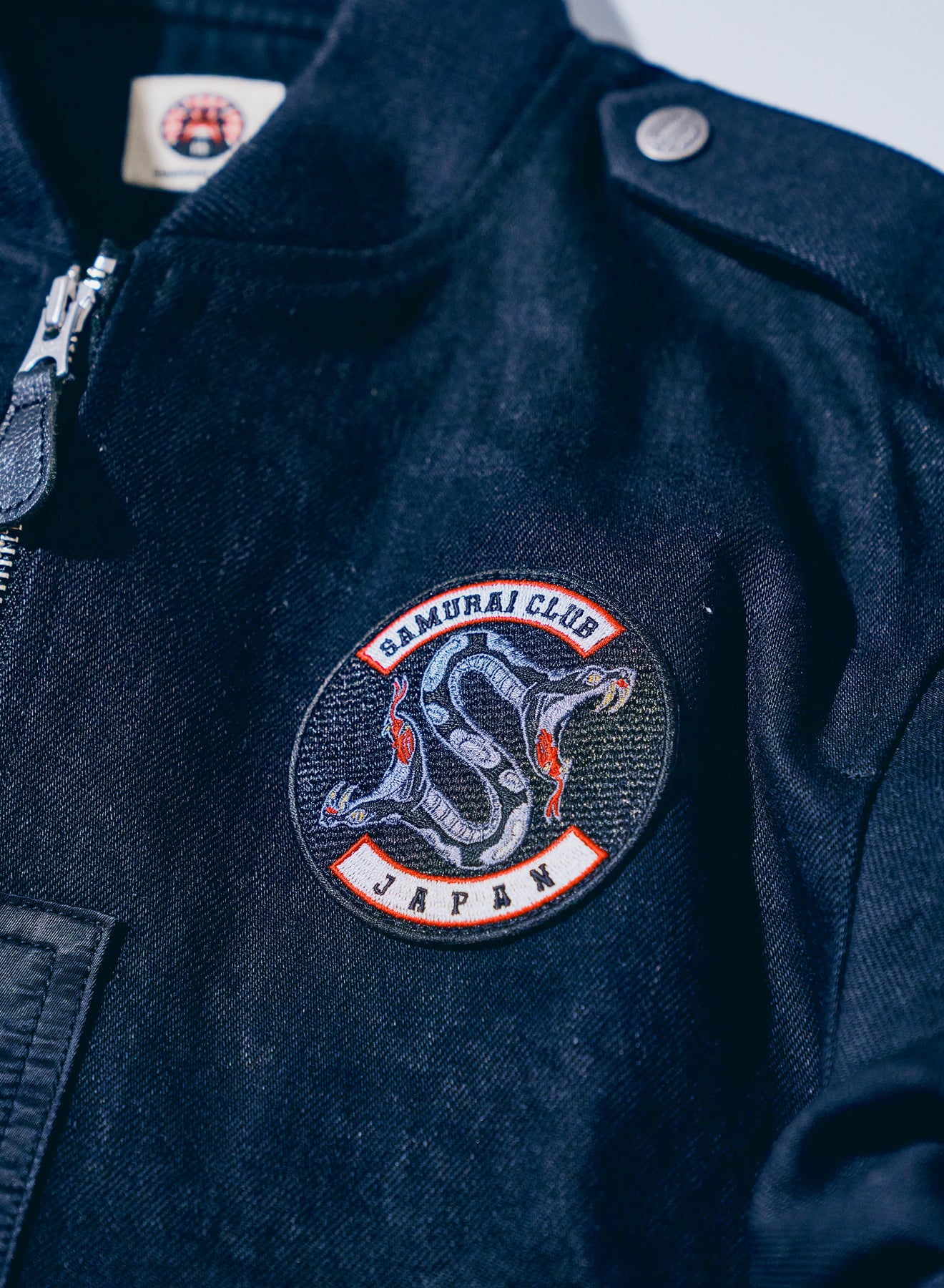 SCL2A25 L-2タイプデニムジャケット