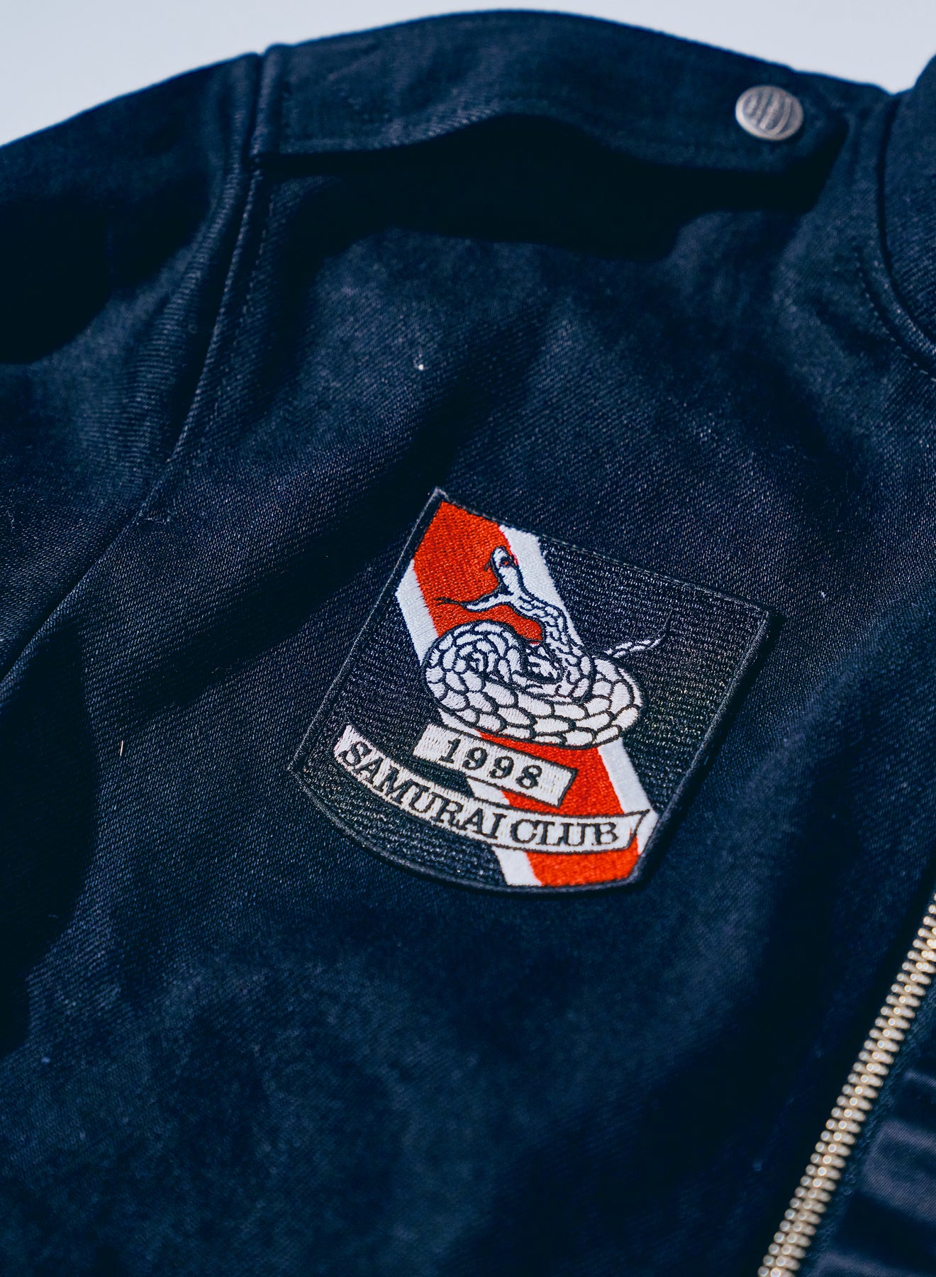 SCL2A25 L-2タイプデニムジャケット