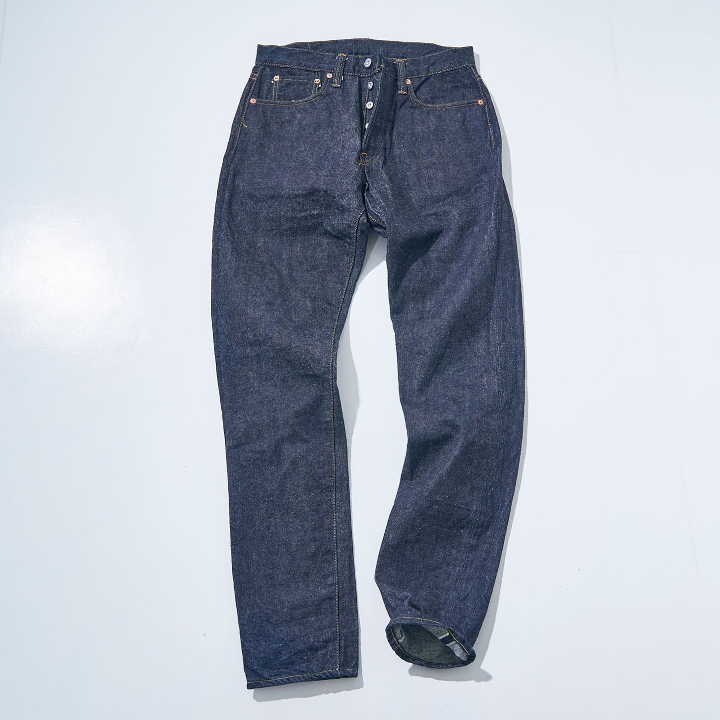 S0520XX 15oz リラックステーパード