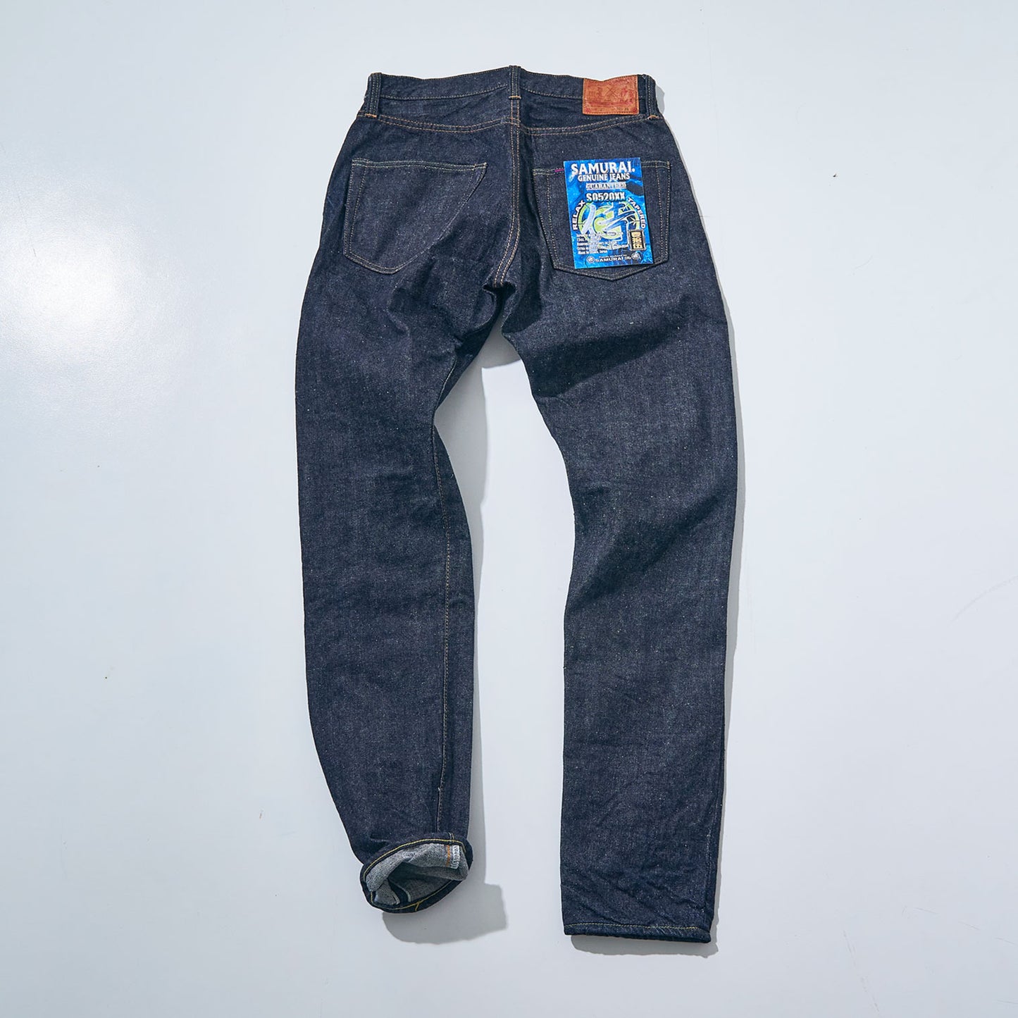 S0520XX 15oz リラックステーパード
