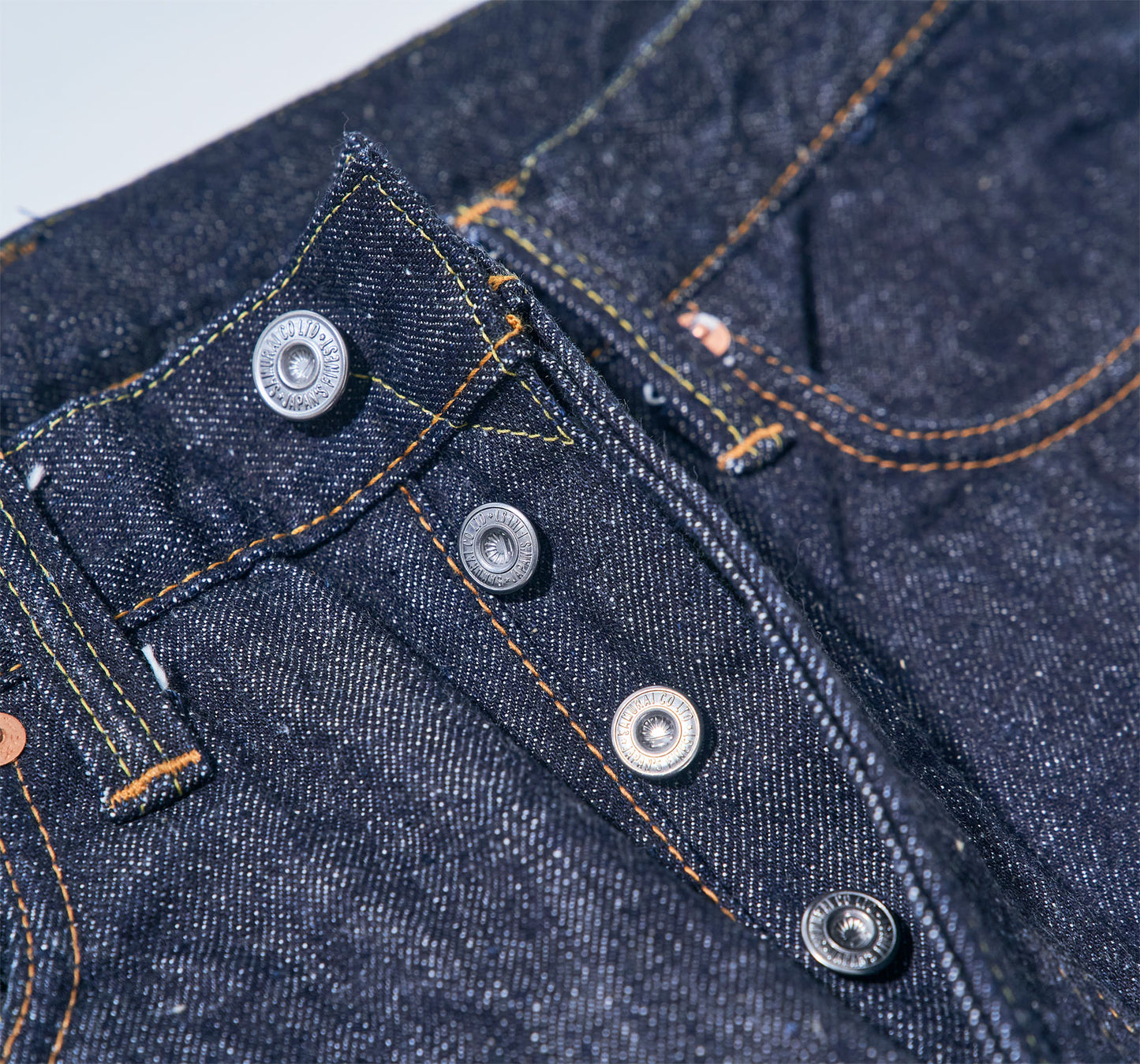 S0520XX 15oz リラックステーパード