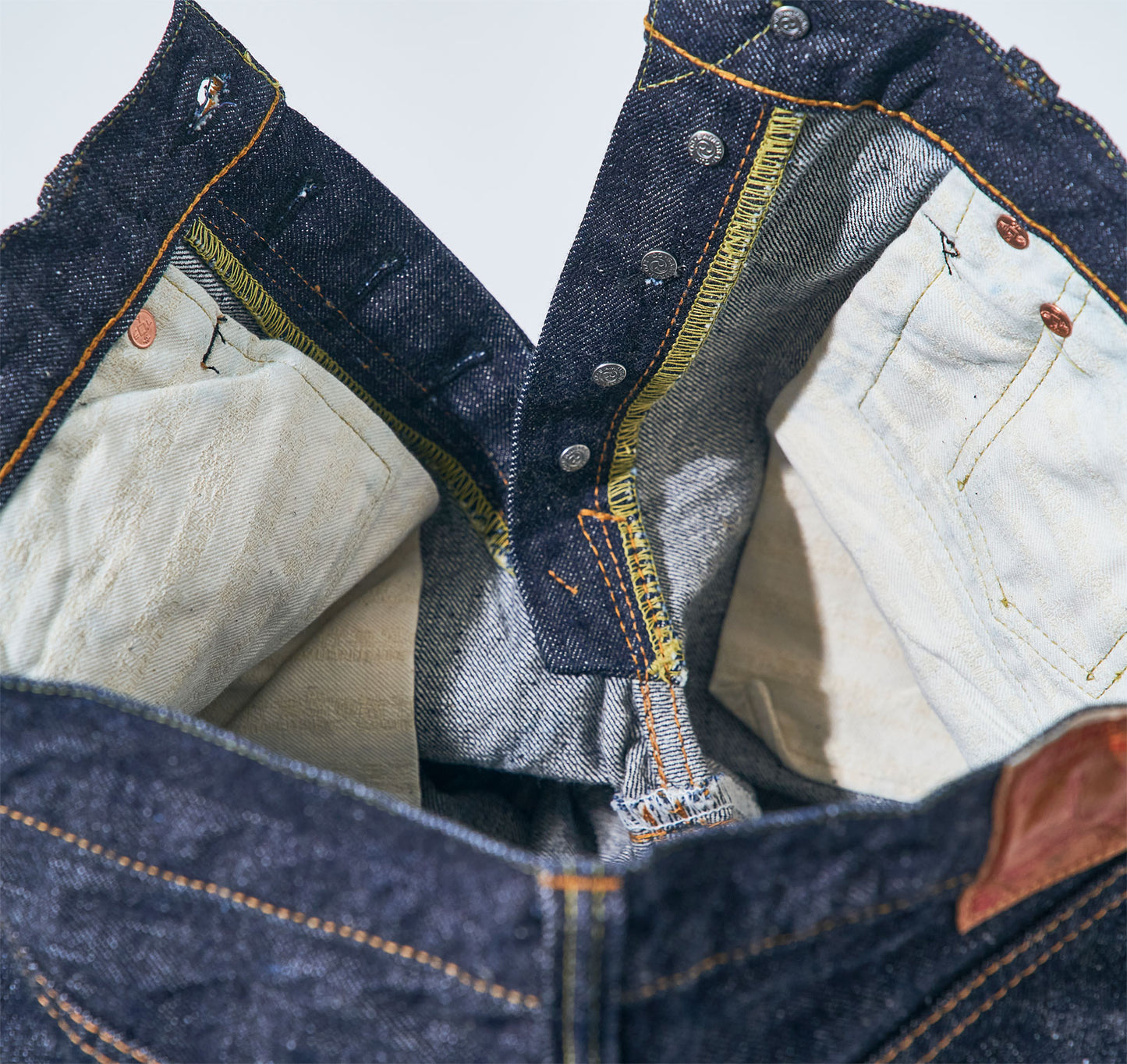 S0520XX 15oz リラックステーパード