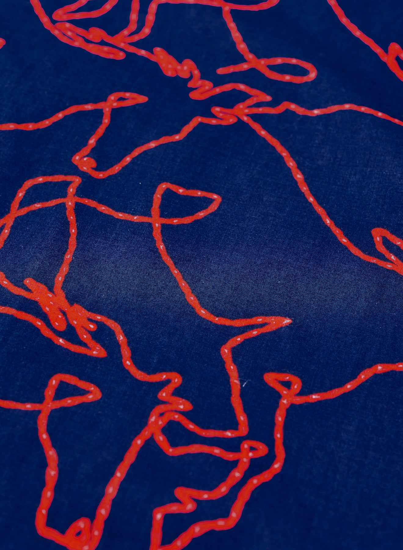 SJ-BANDANA-03 午柄バンダナ