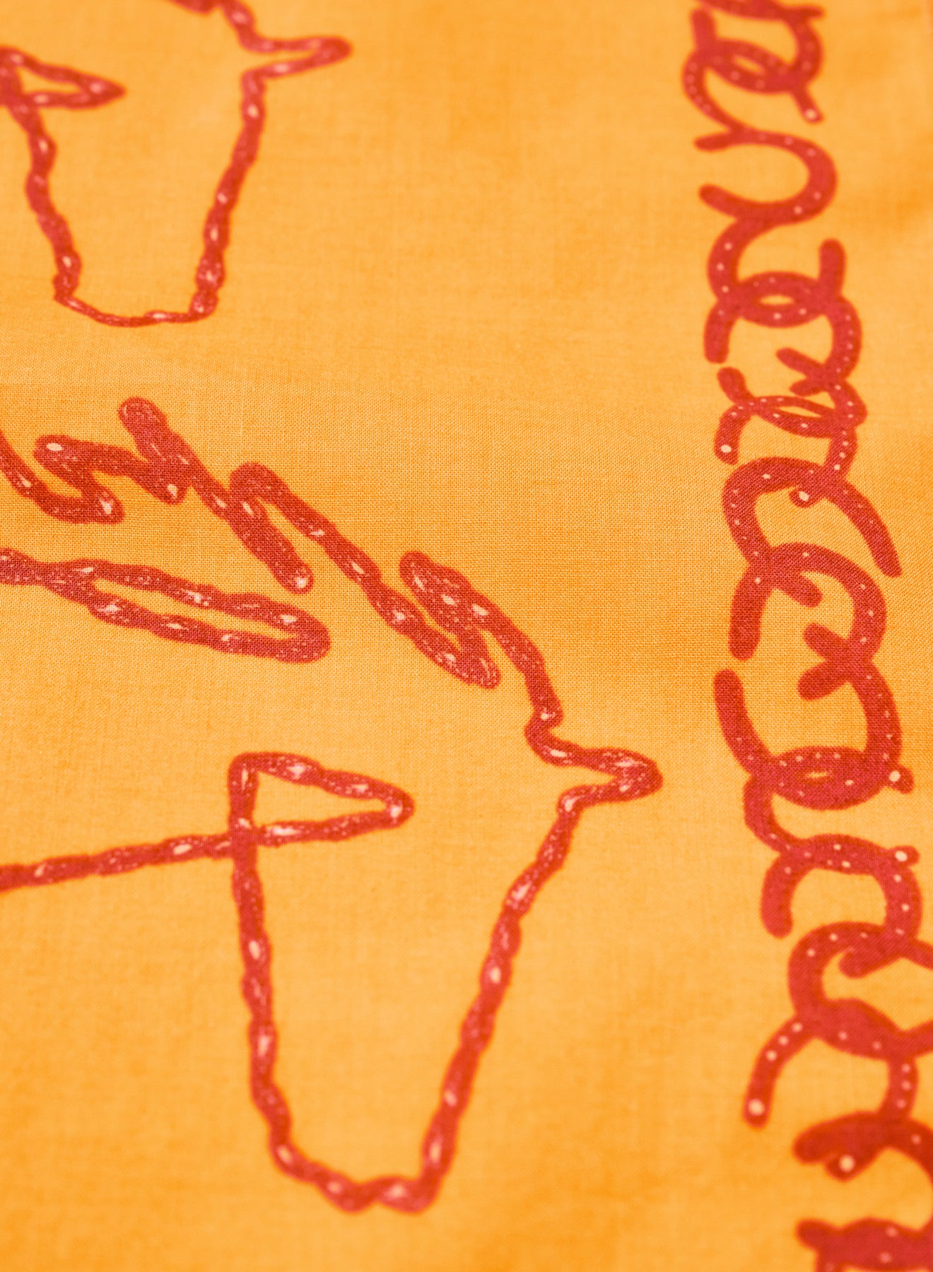 SJ-BANDANA-03 午柄バンダナ