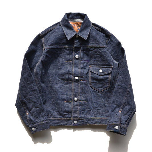S101AX AI PLUS MODEL SERIES DENIM JACKET