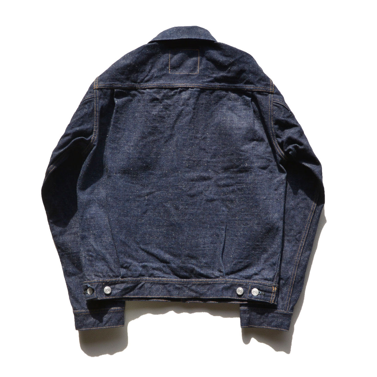 S101AX AI PLUS MODEL SERIES DENIM JACKET