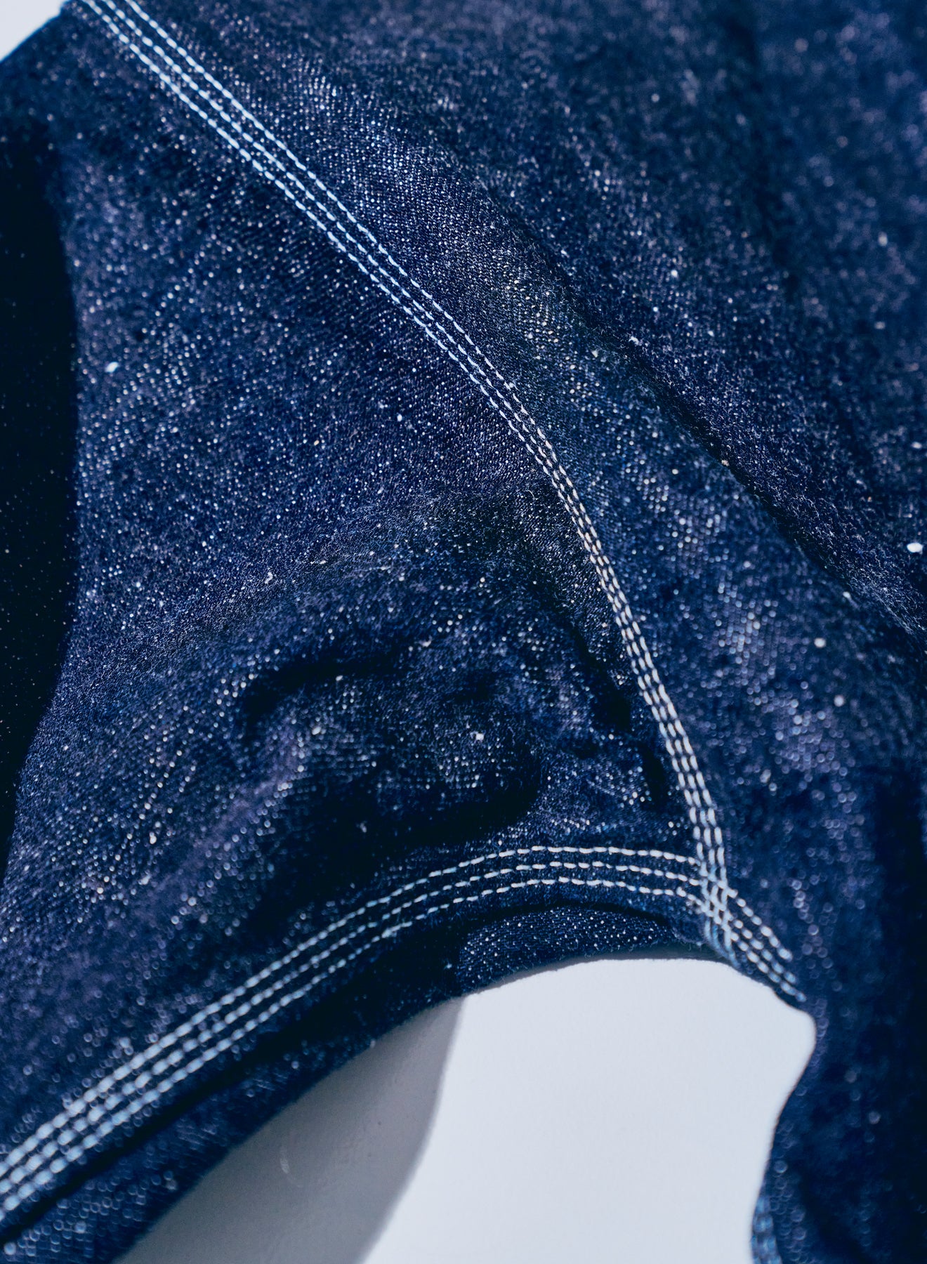 SJDH25-H 17oz Denim Happi Coat