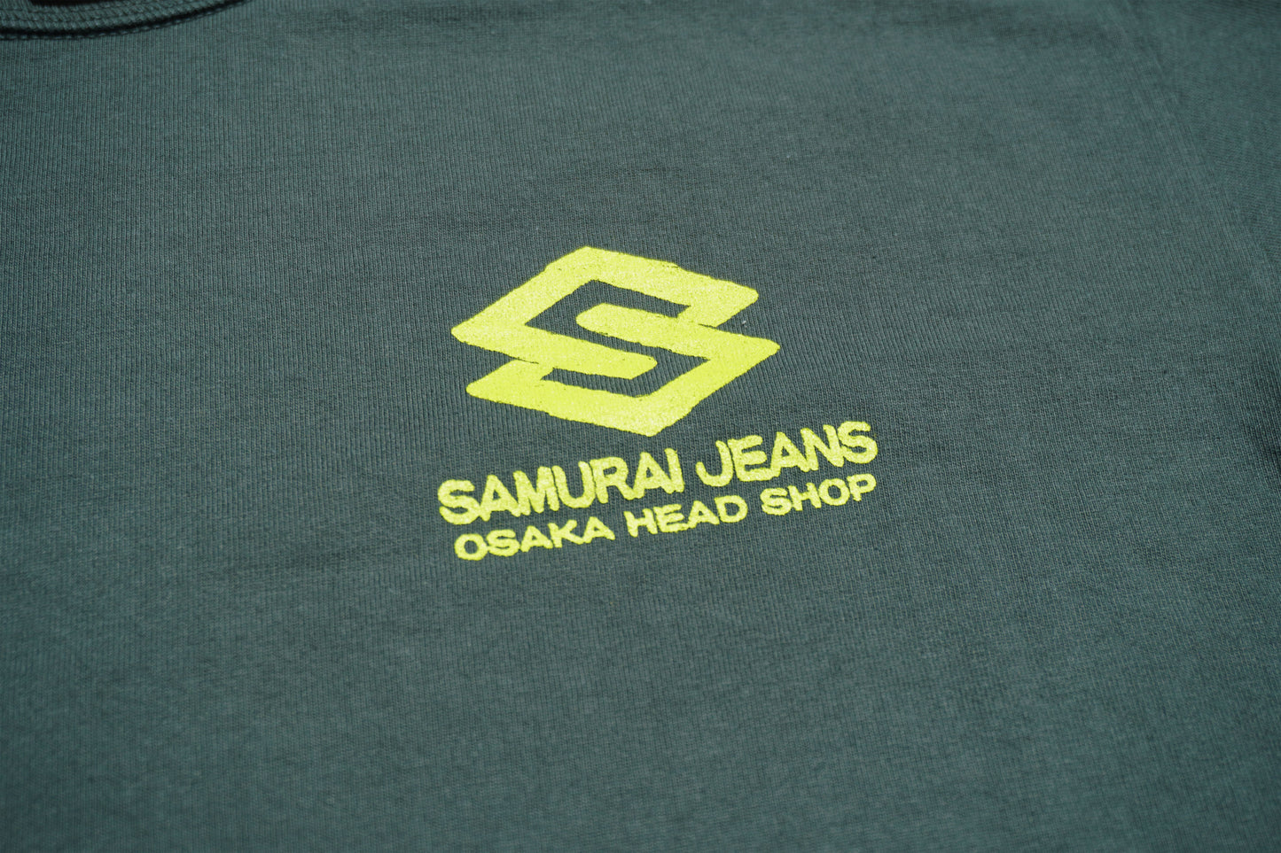 HJST-103 直営店限定Tシャツ