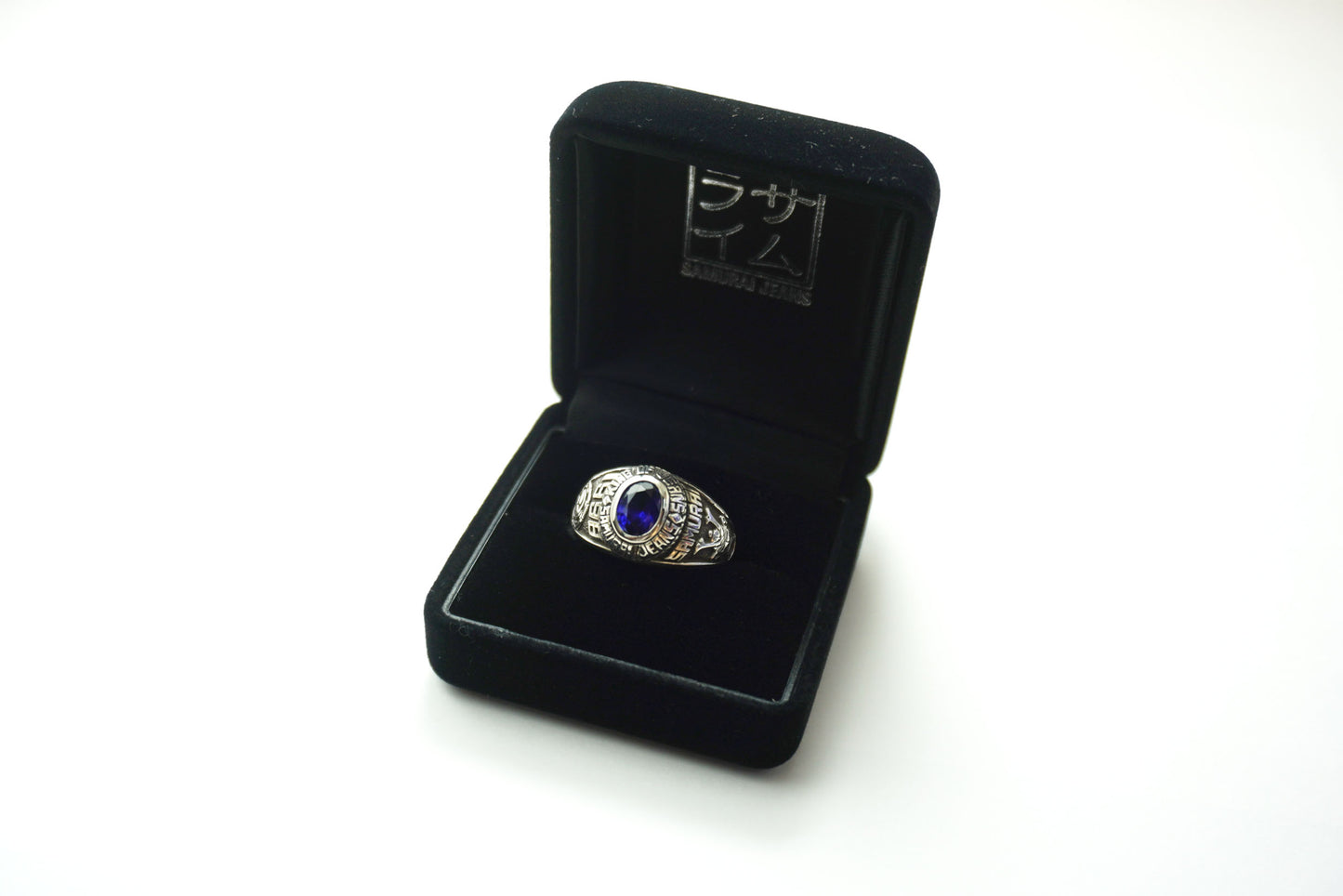 SJCRING25th カレッジリング