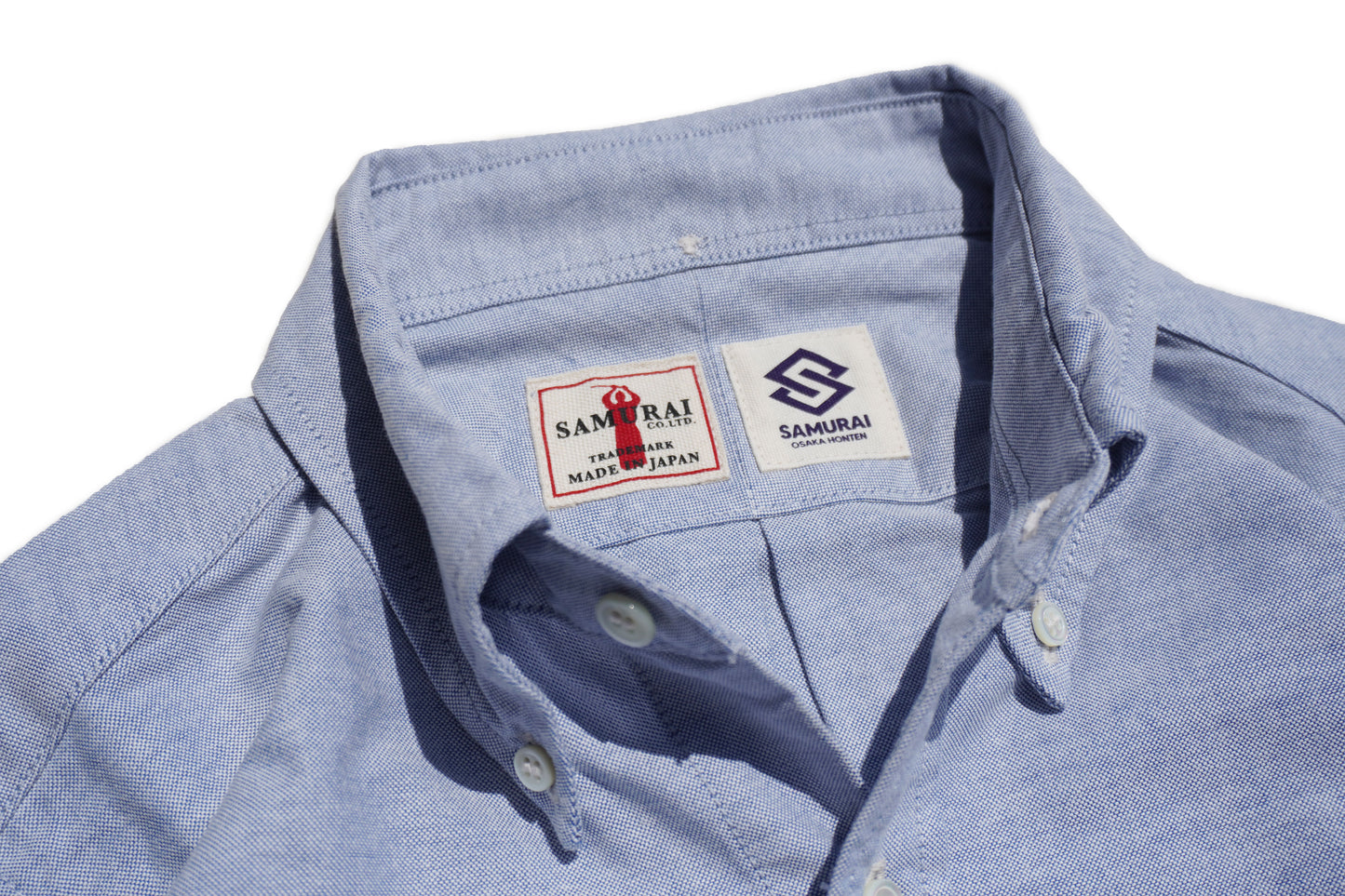 HJBD-L03 ボタンダウンシャツ