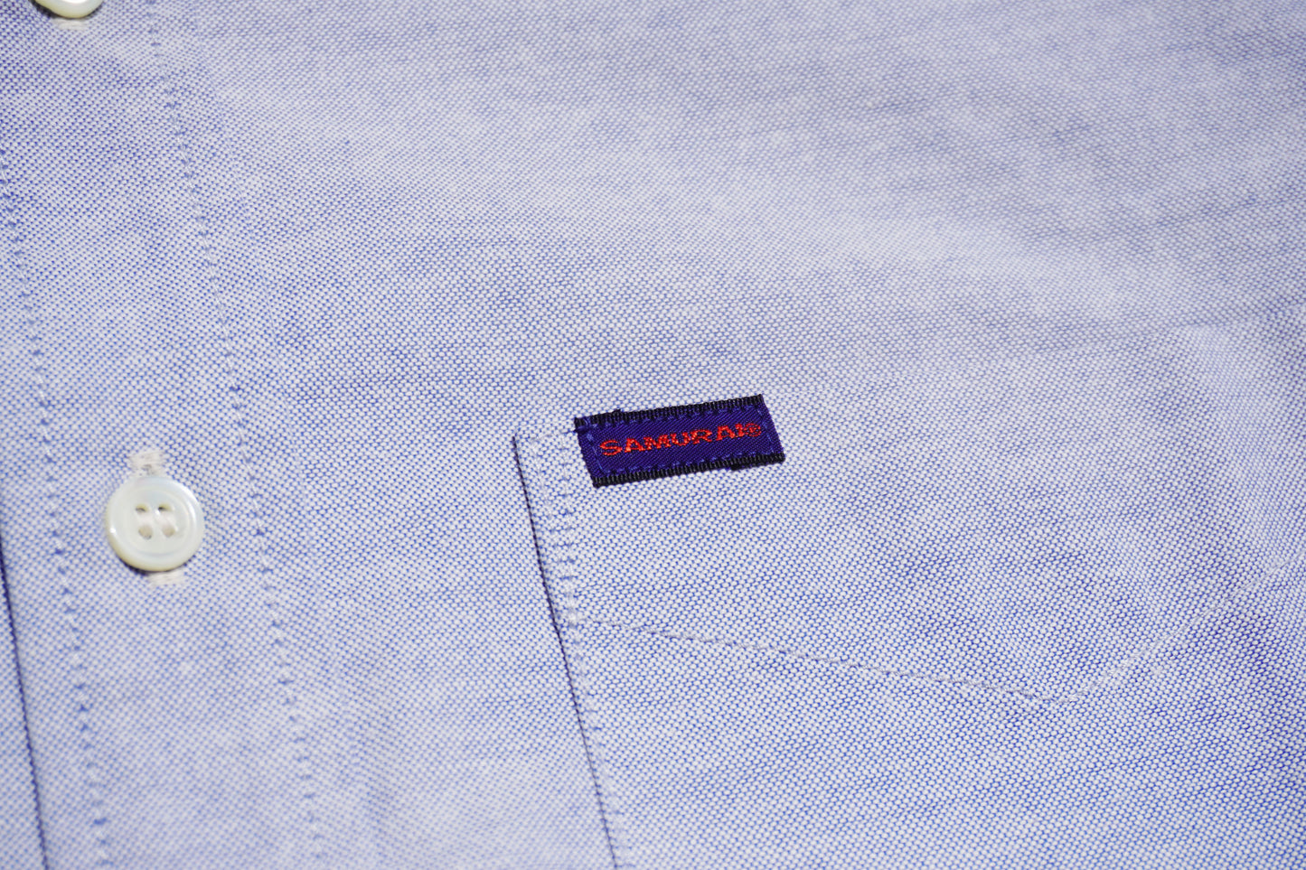 HJBD-L03 ボタンダウンシャツ