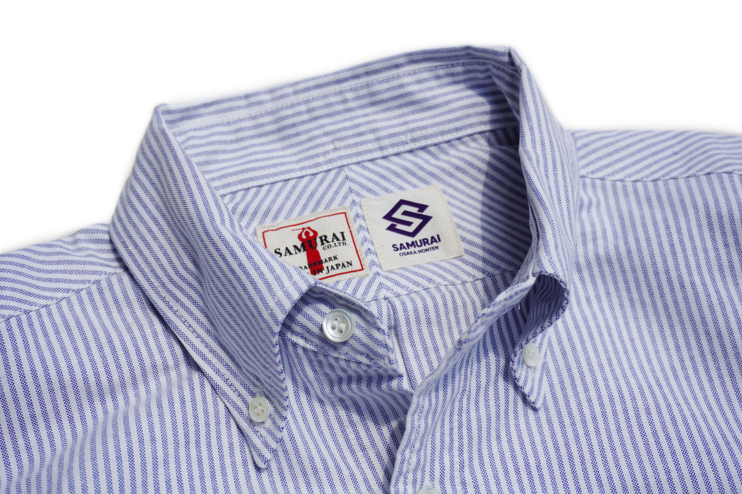 HJBD-L03 ボタンダウンシャツ