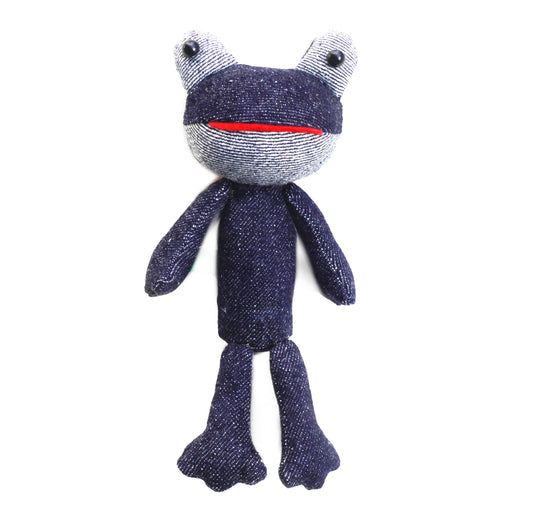 SJFDⅡ-L デニム大カエルドール