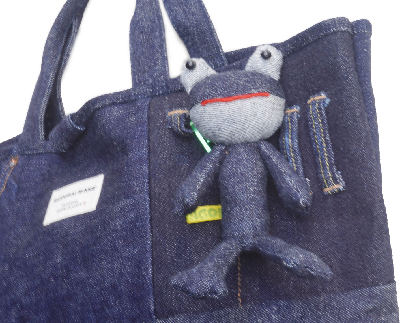 SJFDⅡ-D デニムカエルドール