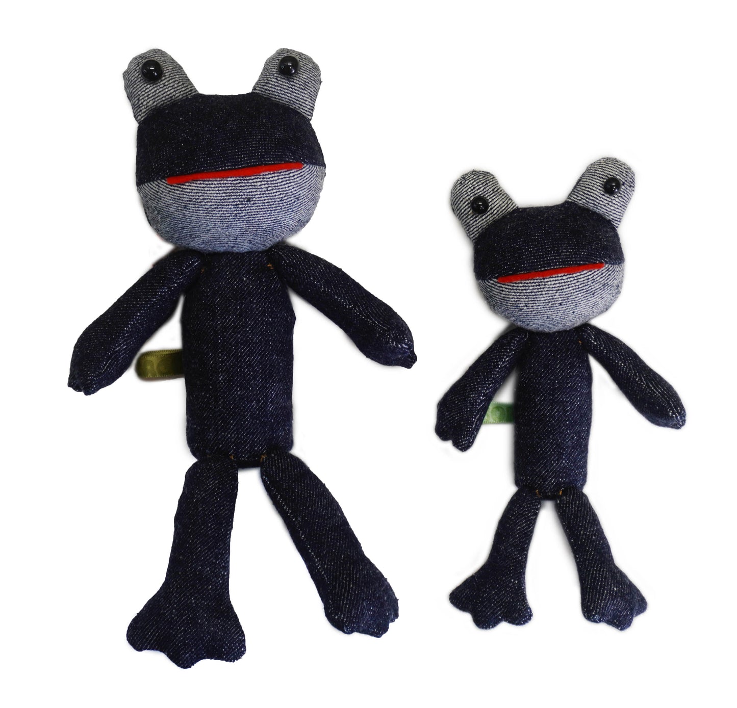 SJFDⅡ-L デニム大カエルドール