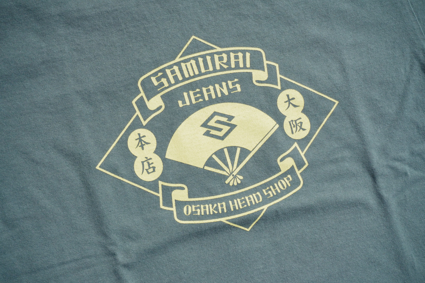 HJST-104 直営店限定Tシャツ