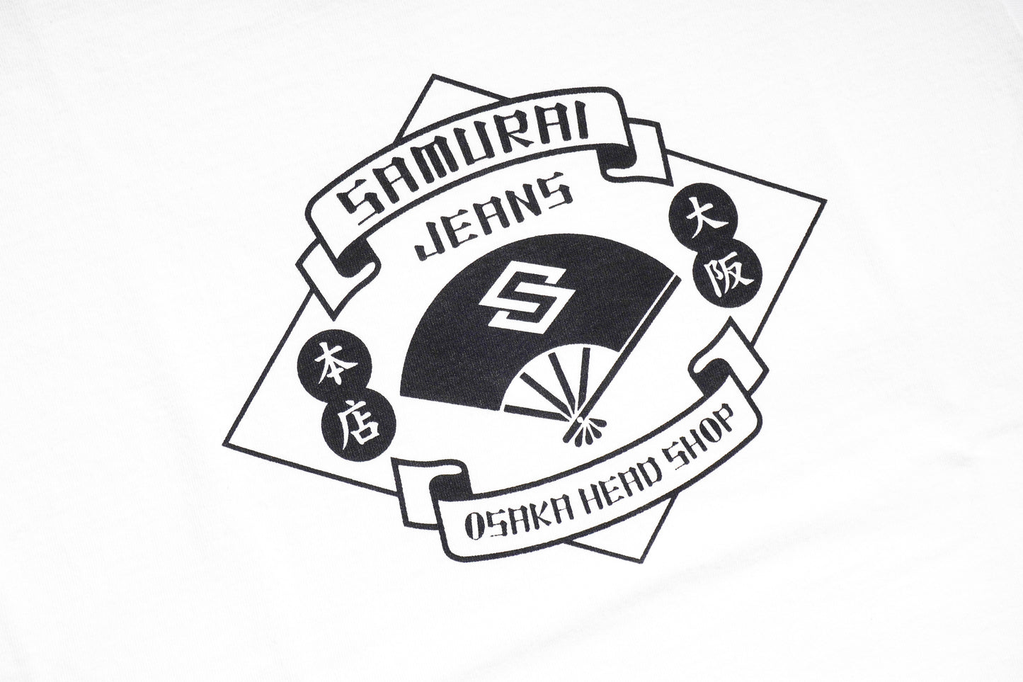 HJST-104 直営店限定Tシャツ