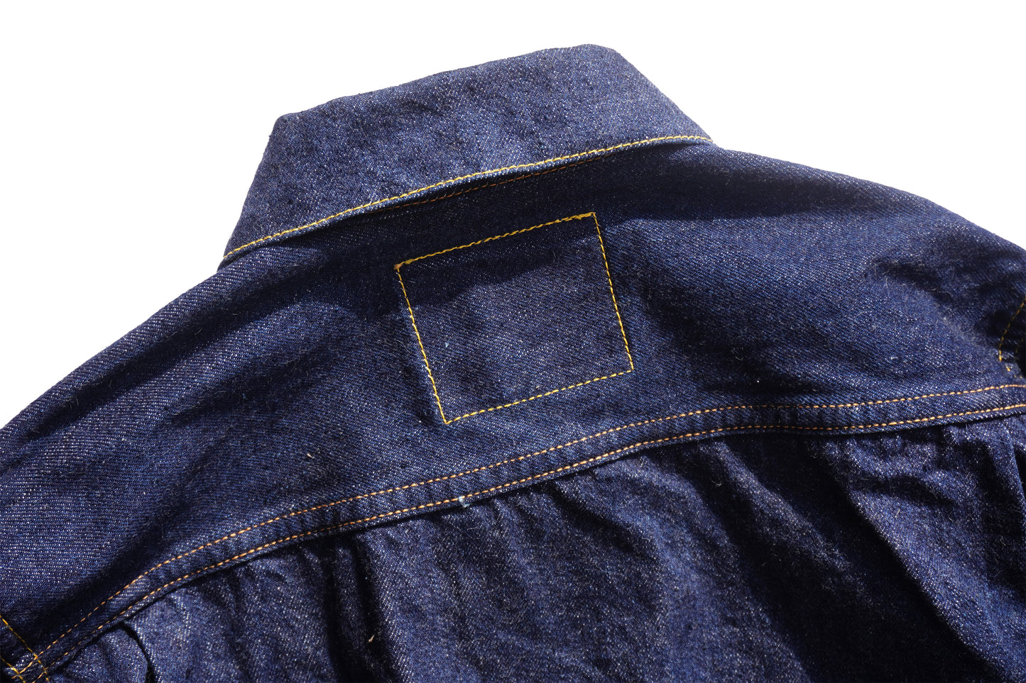 HS552XX  直営店限定デニムジャケット 2ND TYPE