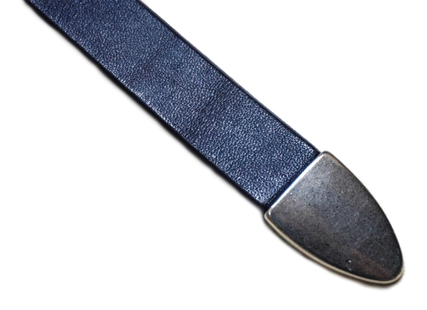 A501-AI　藍染ナローベルト