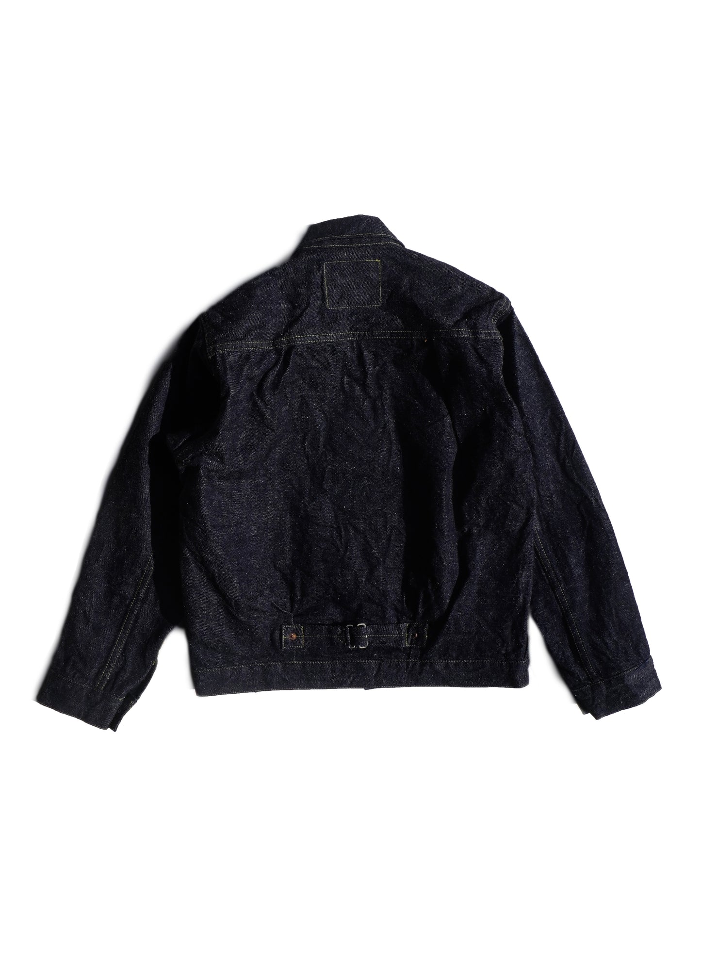 H0555XX (直営店限定デニムジャケット WWII Type)