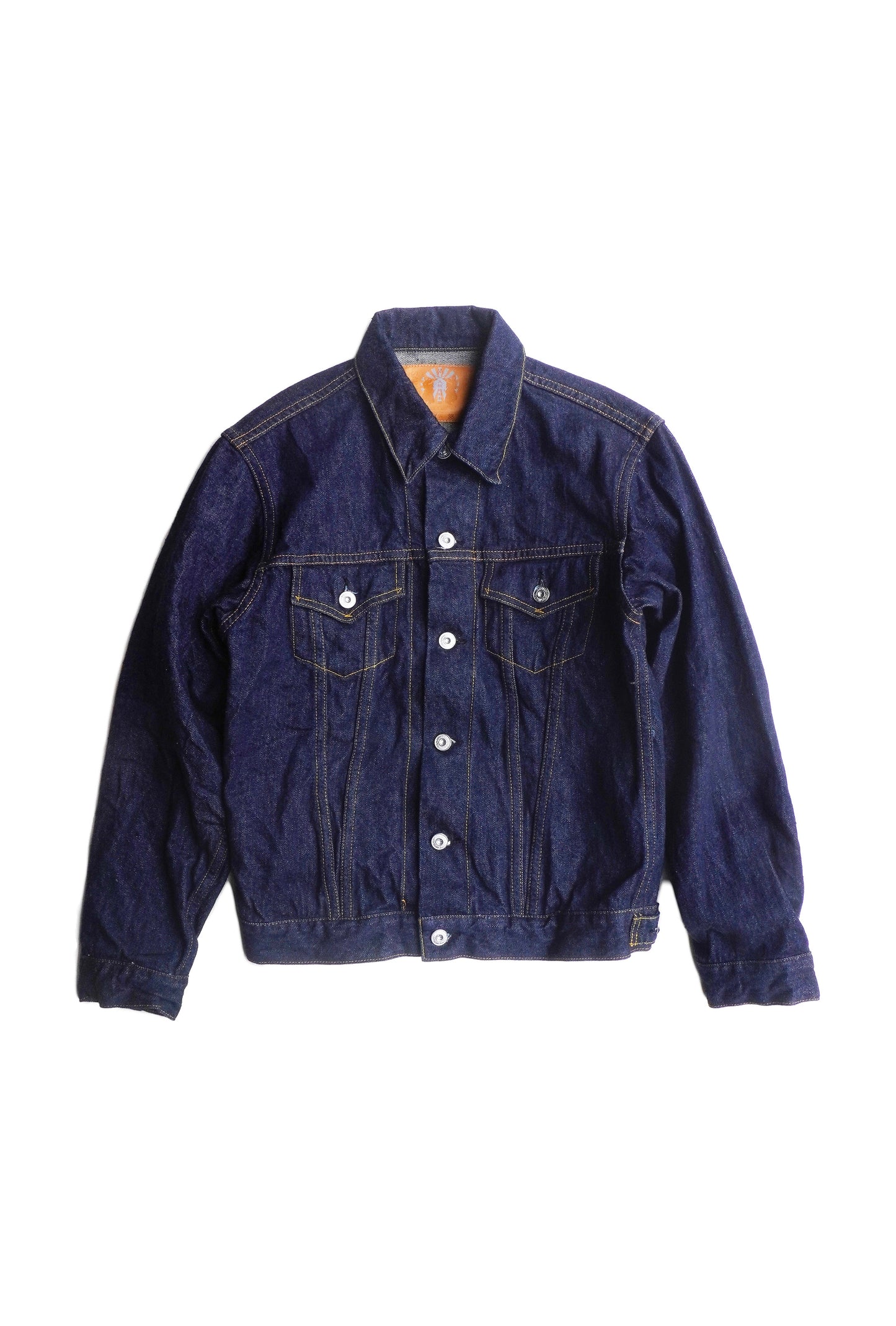 HS553XX (Flagship Store Exclusive 3rd Type Denim Jacket)