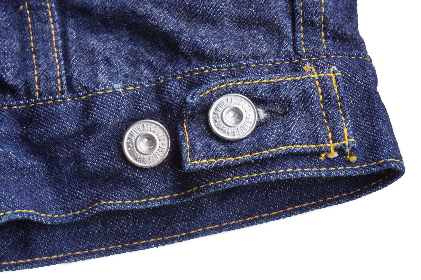 HS553XX (Flagship Store Exclusive 3rd Type Denim Jacket)