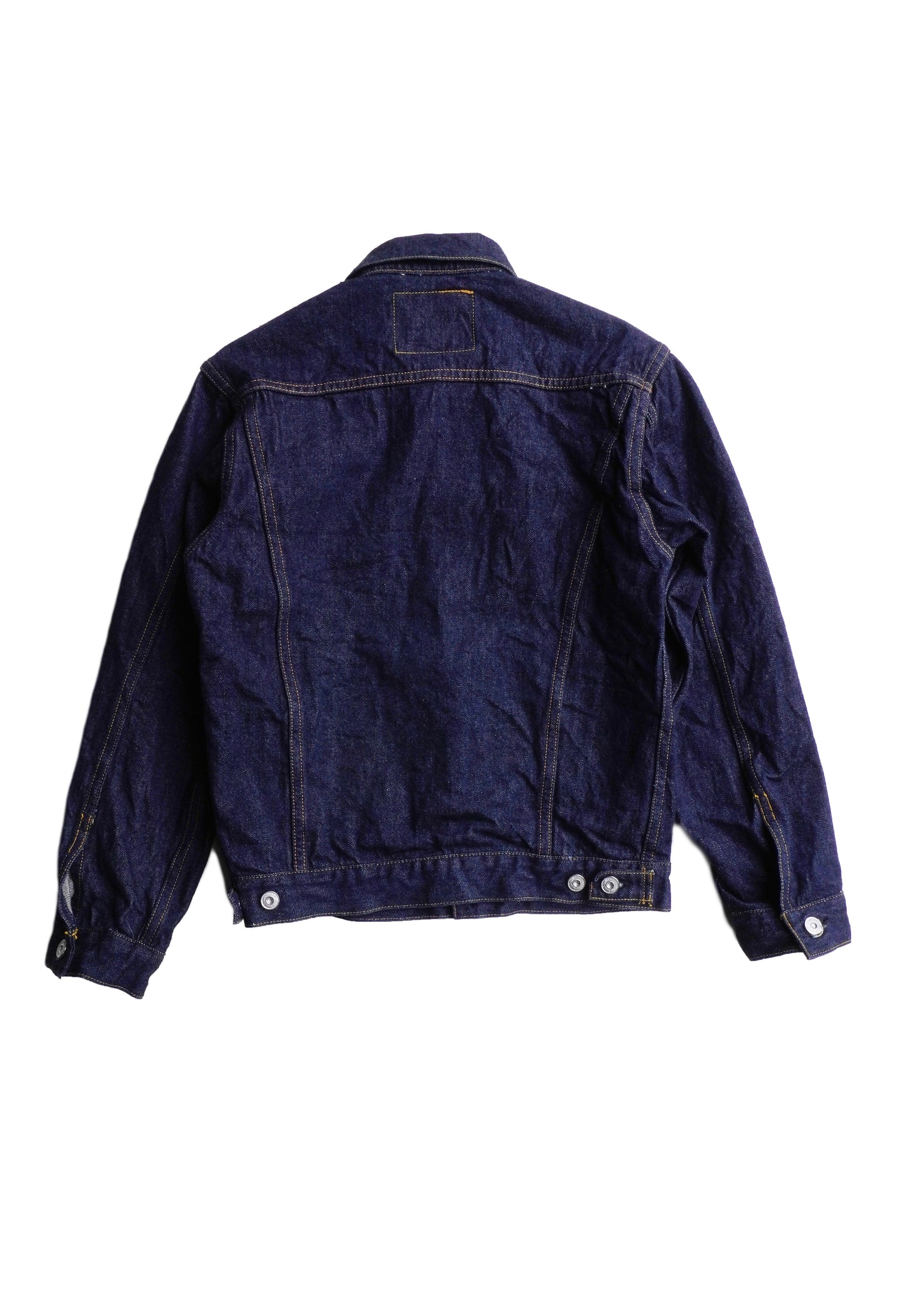 HS553XX (Flagship Store Exclusive 3rd Type Denim Jacket)