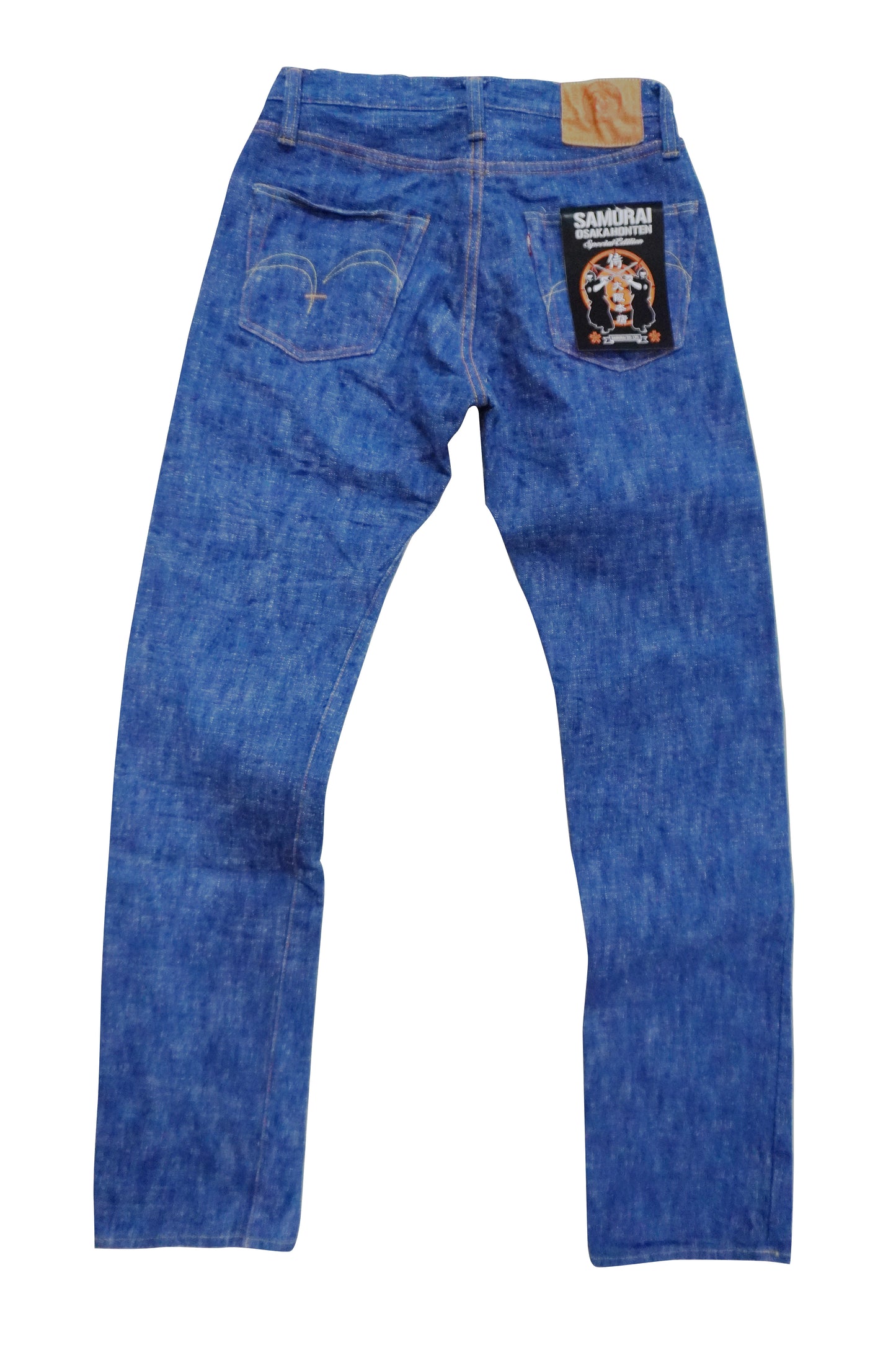 SL510XX (Flagship Store Exclusive Regular Straight Jeans)