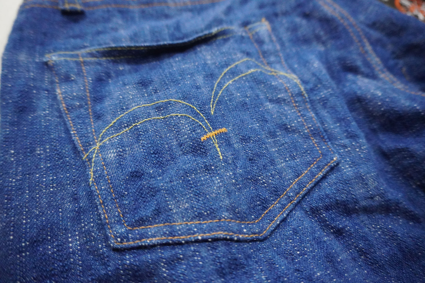 SL510XX (Flagship Store Exclusive Regular Straight Jeans)