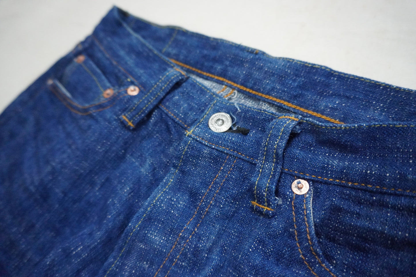 SL510XX (Flagship Store Exclusive Regular Straight Jeans)