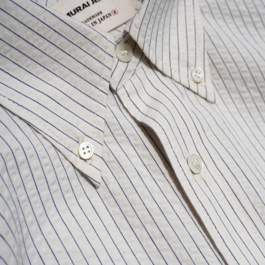 HJBD-H01 S/S BD SHIRT