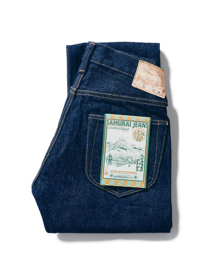 S003JP21oz 21oz  倭(YAMATO) Slim Straight