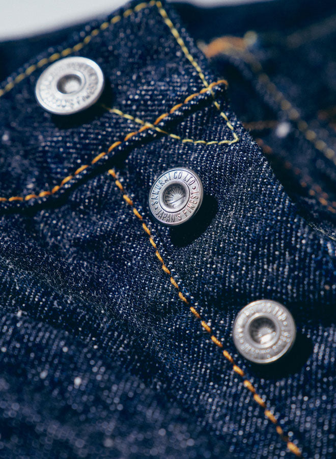 S0510XXⅡ 15oz　Regular Straight