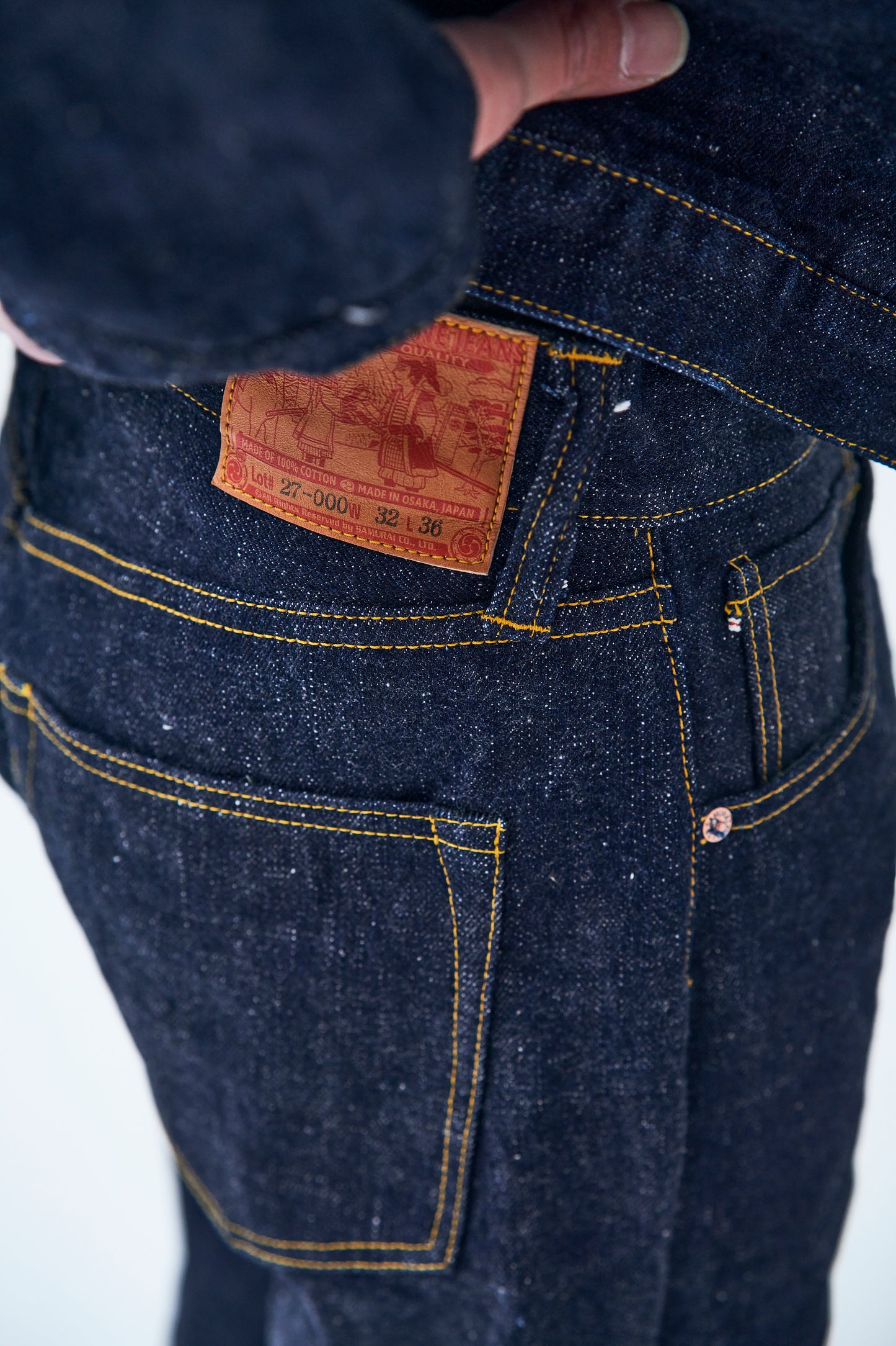 S3100VX Zero+ Wide Straight, World War II model