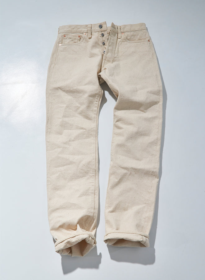 S510SC-KI Samurai Cotton Kinari Regular Straight Jeans