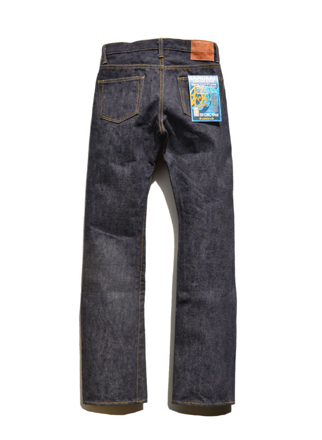 S512BC19oz ブーツカットモデル
