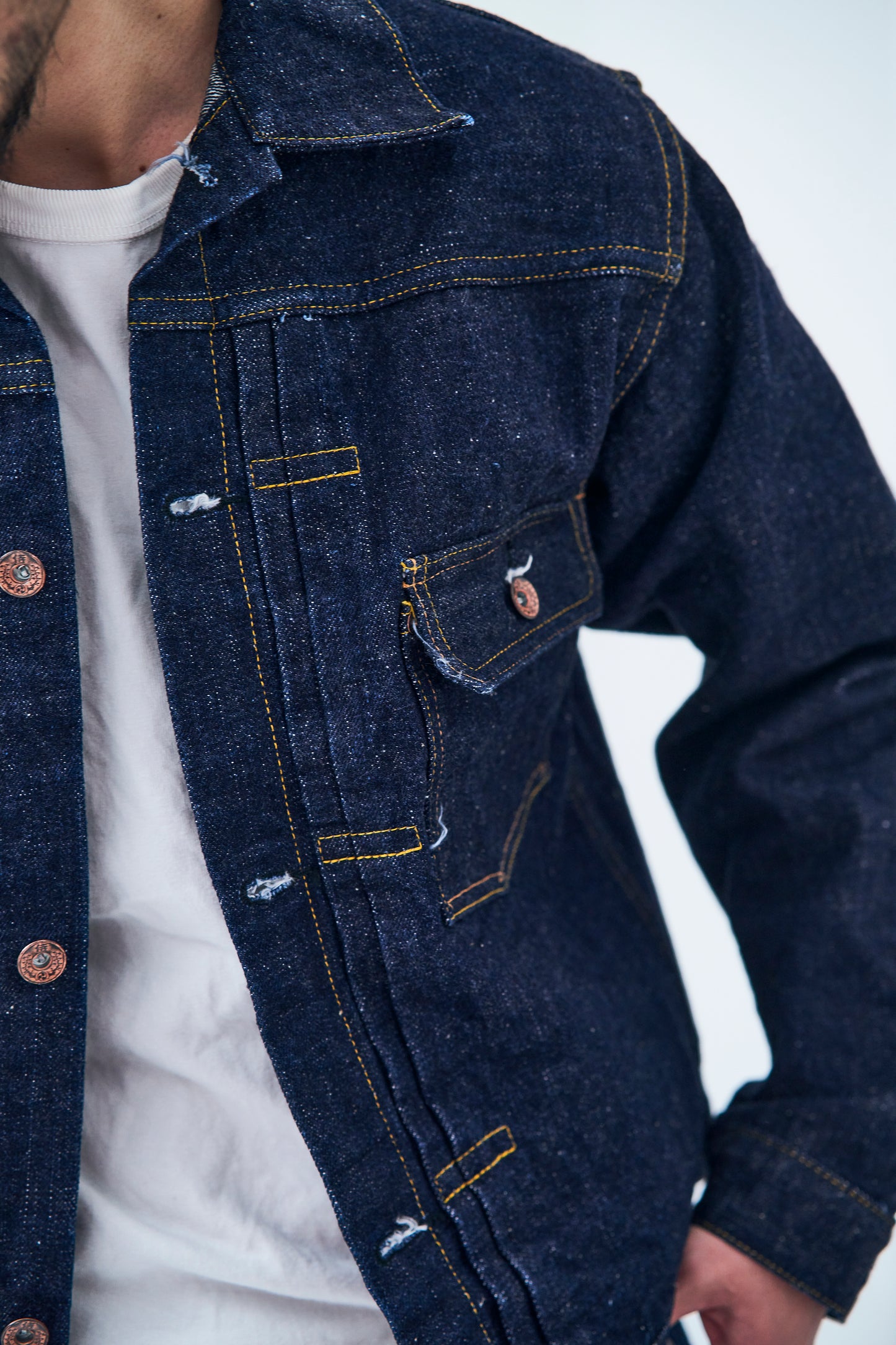 S556VX 零+モデルTバックGジャン