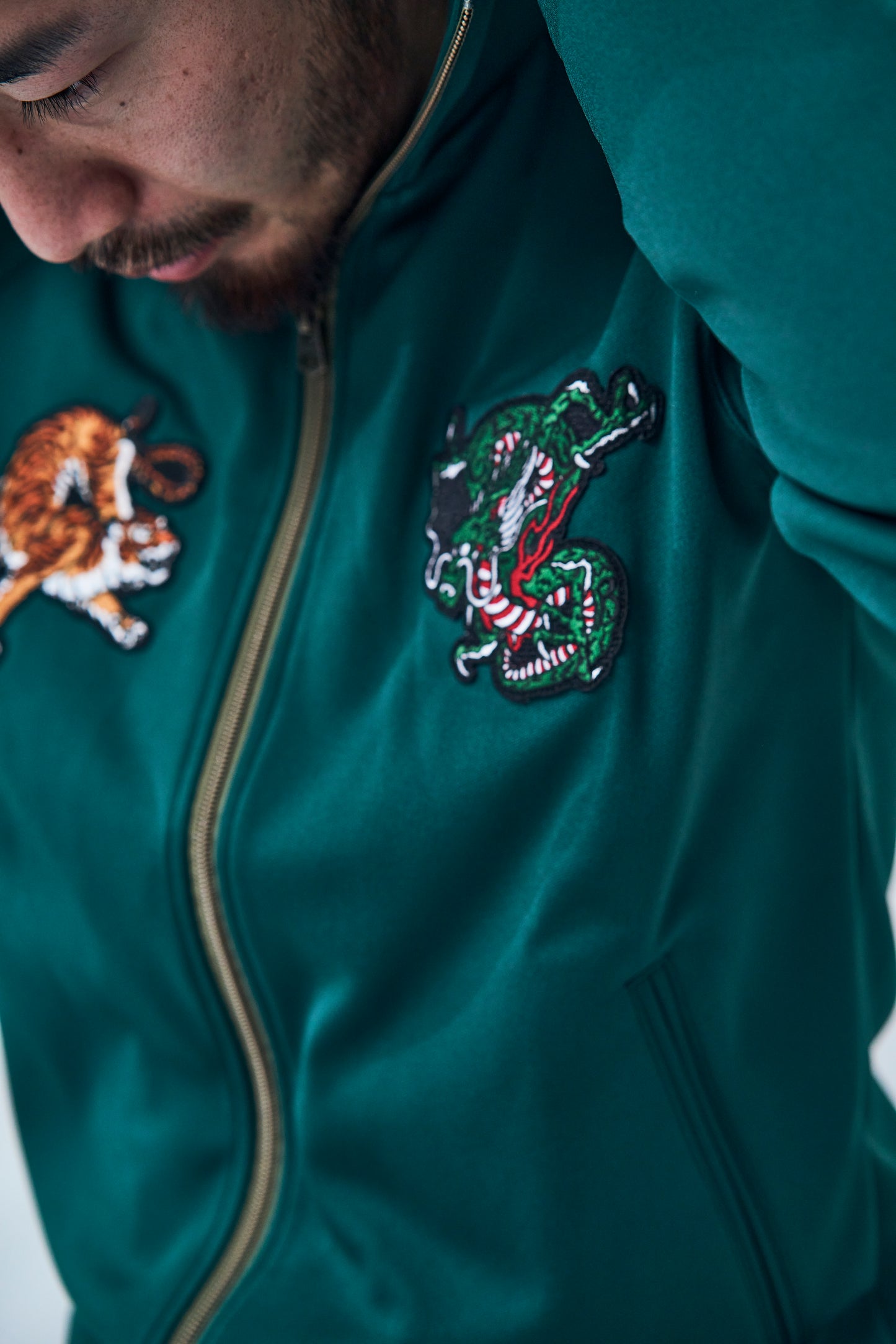 SCJS24-101 サムライ俱楽部ジャージ