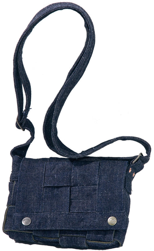 SJDCB25 デニムカセットバッグ